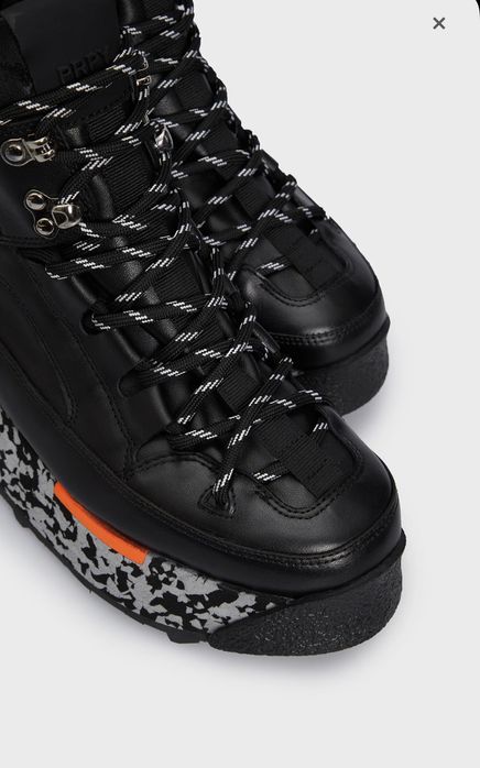 Черевики ,Ботинки (Хайтопи) бренда PRPY