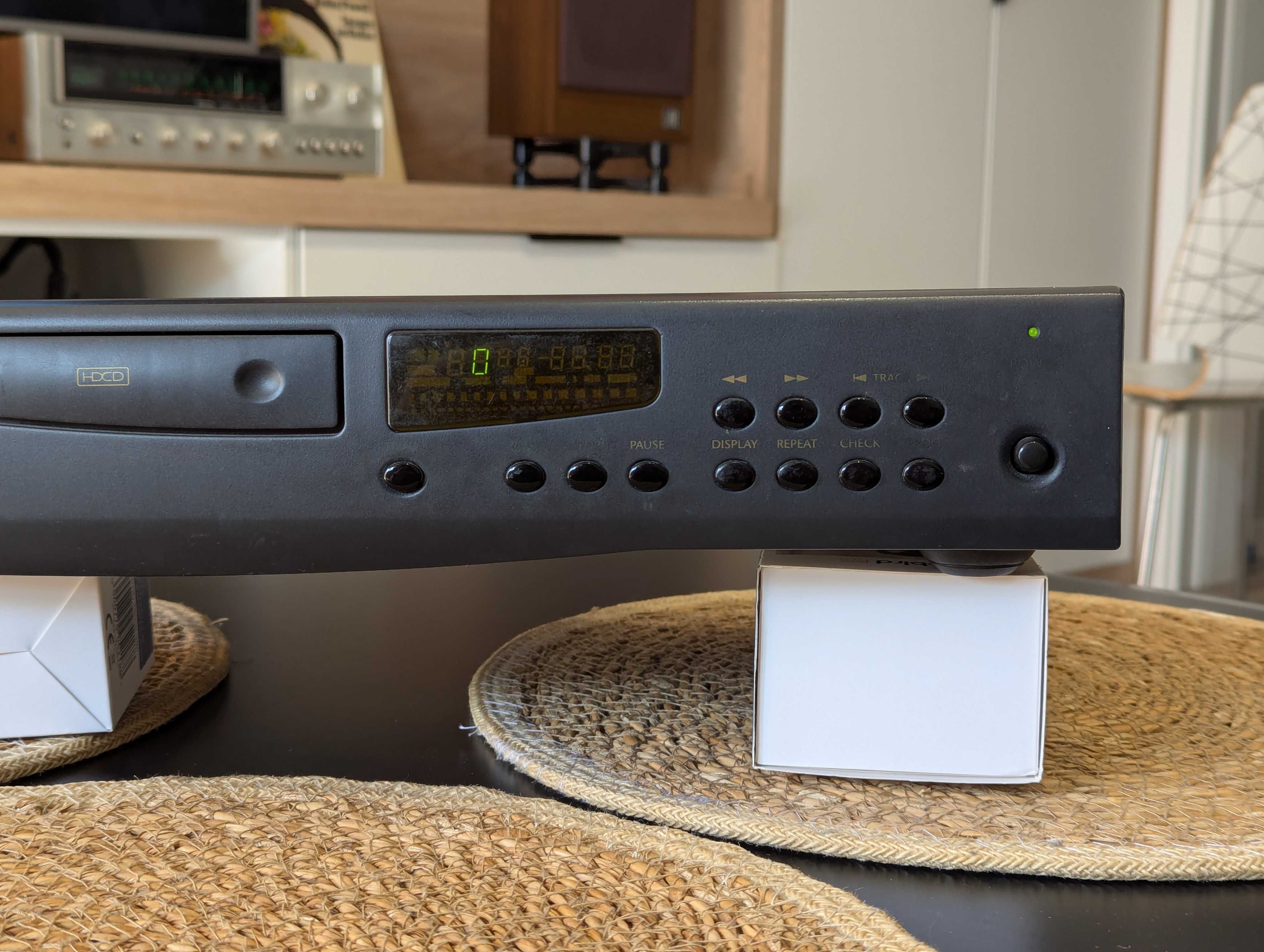 Odtwarzacz Cd Arcam Alpha 8 se