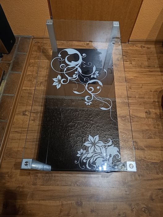 Ława szklana Venezia stolik