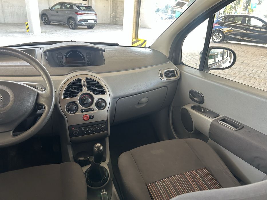 Renault Modus 1.5 DCI  1 Só Dono