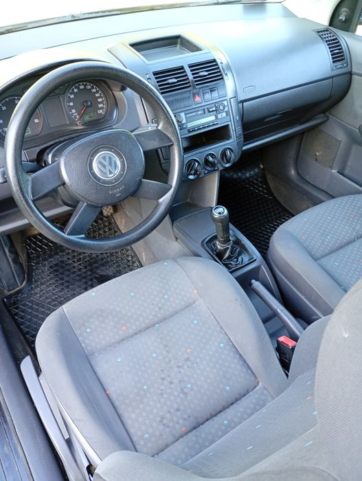 VW POLO 1.4 TDI , 75 KM