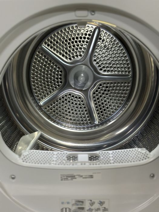 Комплект Bosch Serie 8 WAV28K40 + WTX87M40/03 пральна і сушильна