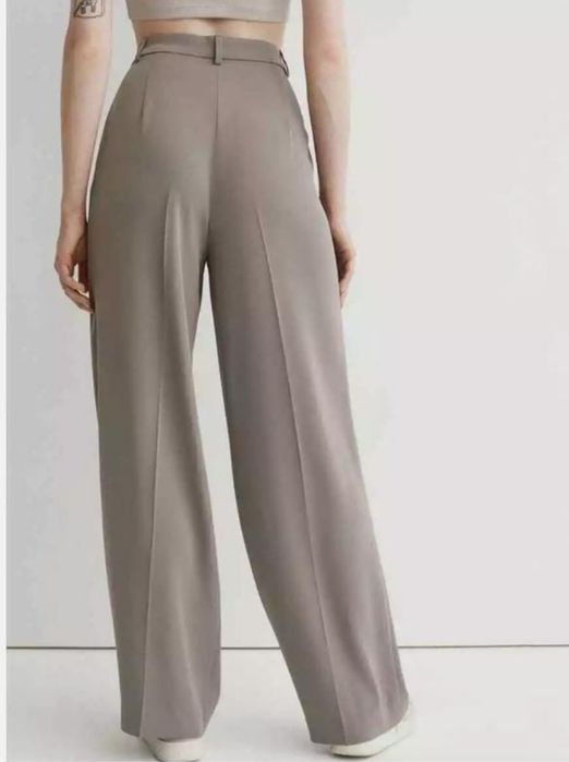 H&m штани палаццо на високу дівчину