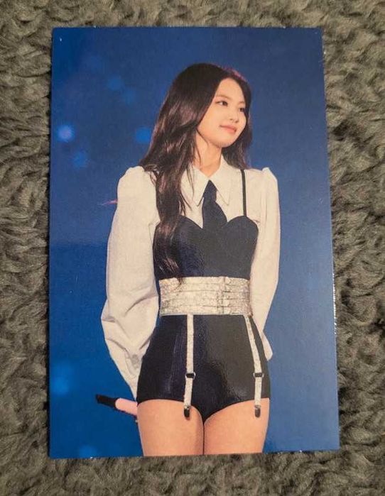 Jennie pc in your area dvd kpop