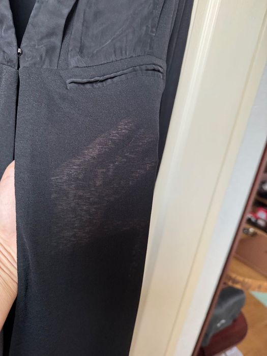 Елегантна накидка тренч Ravin