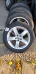 Felgi aluminiowe 17 Audi 5x112 a3 a4 a6