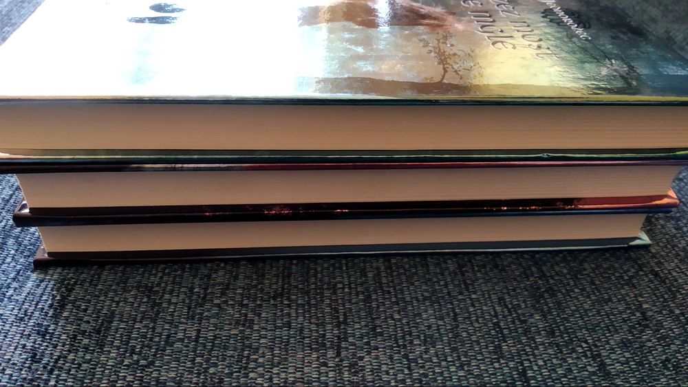 Seria ,,Jednorożec" - Astrid Vollenbruch