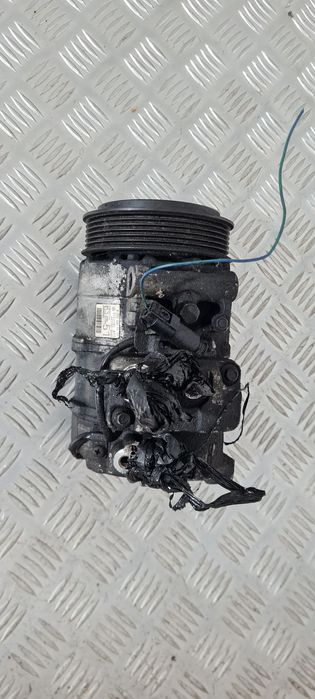 Mercedes W211 2.2 Sprężarka Klimatyzacji