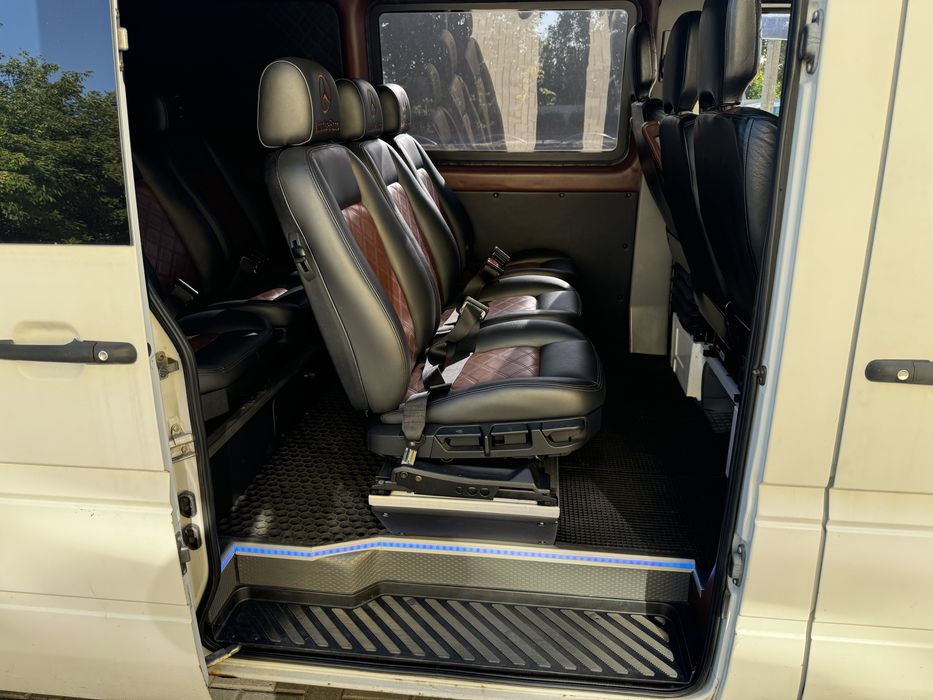 Mercedes Sprinter 2000