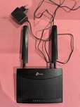 Router TP-LINK TL-MR100 4G LTE 2.4 GHz, Gniazdo SIM