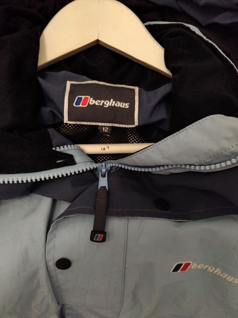 Kurtka damska górska Gore-Tex  Berghaus 12 M