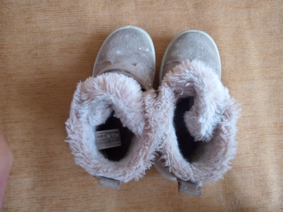 Buty zimowe Superfit r. 25