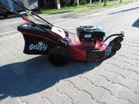 kosiarka spalinowa Grizzly  56 cm  silnikiem Briggs & Stratton