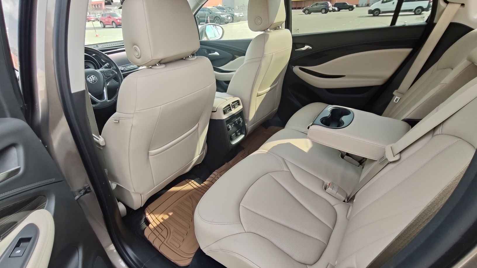 Buick Envision Essence 2019