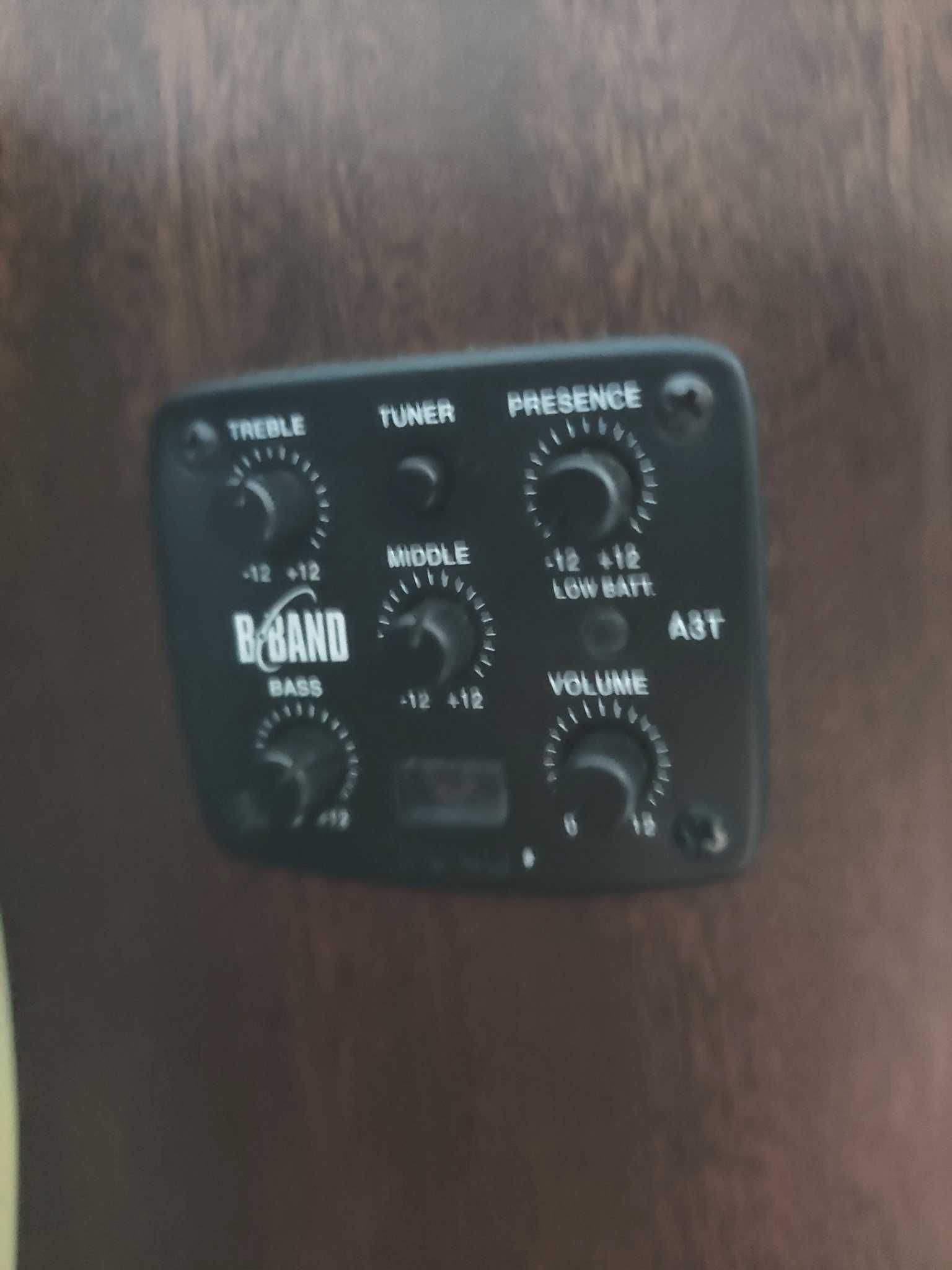 Gitara elektroakustyczna Washburn akustyk elektroakustyk akustyczna
