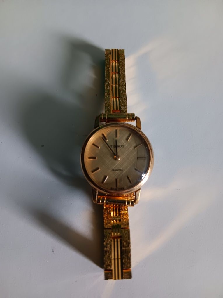 Relógio Tissot de senhora