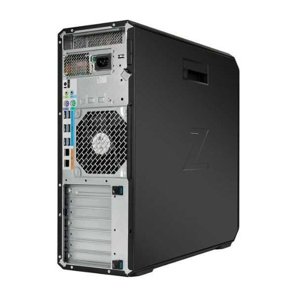 Workstation Gráfica HP Z6 G4 | 2 x CPU 80TH | 256GB RAM |GPU P2000 8GB