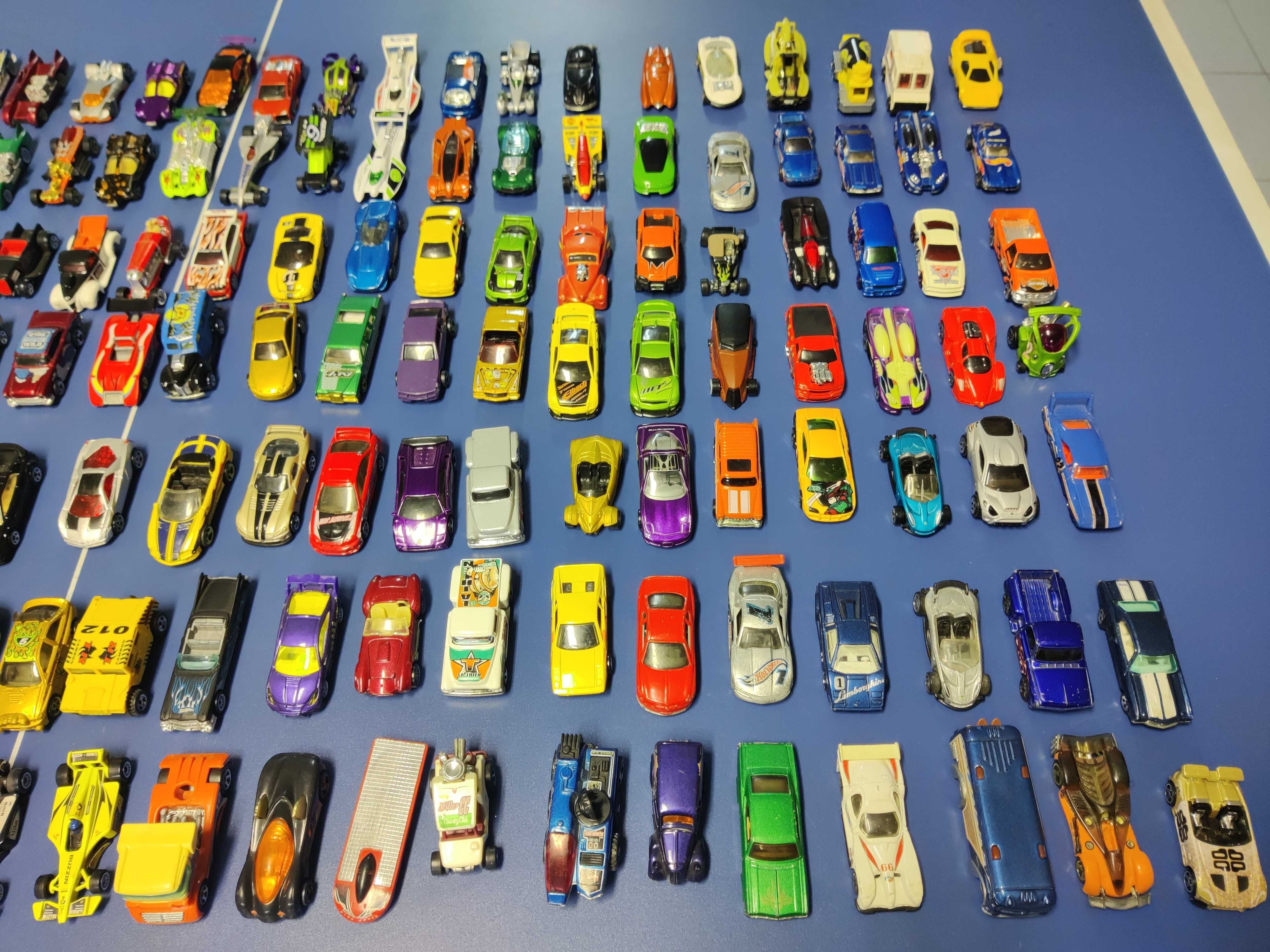 164 Hot Wheels Diecast