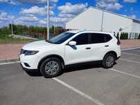 Nissan Rogue 2016