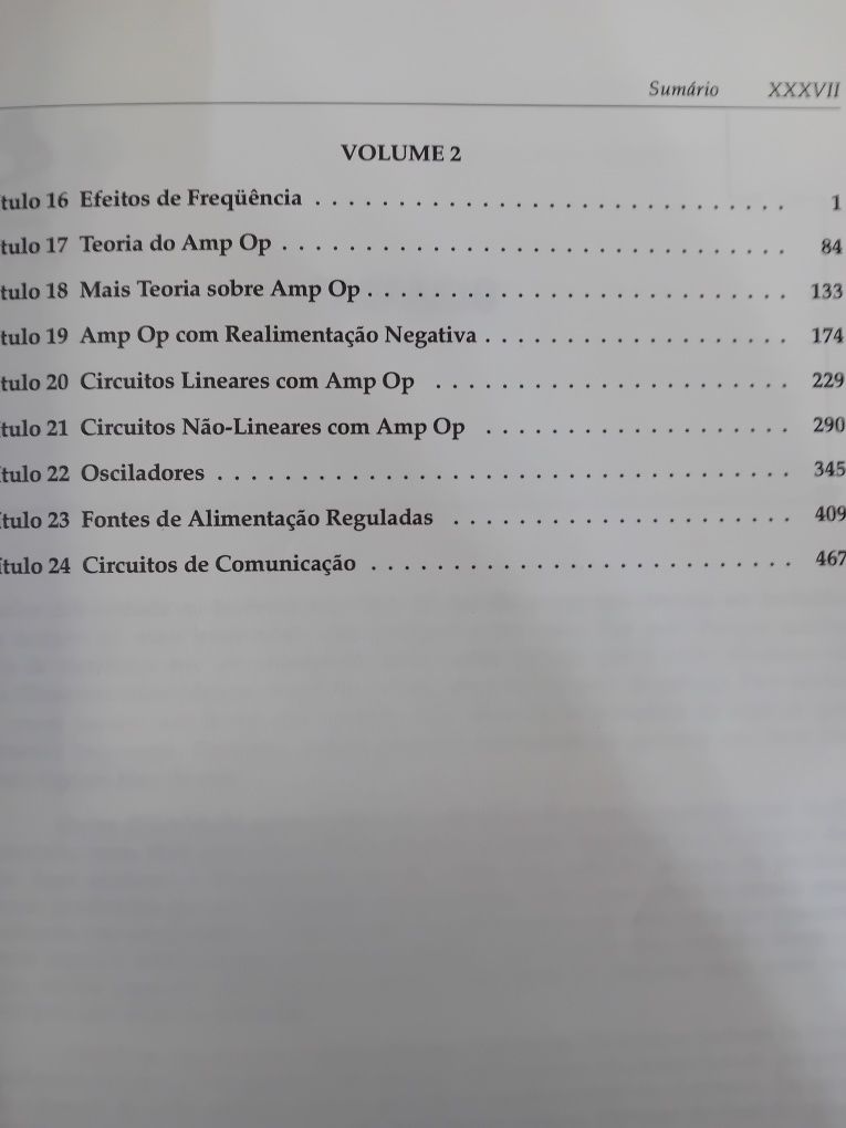 Eletrônica " Malvino " 2 Volumes