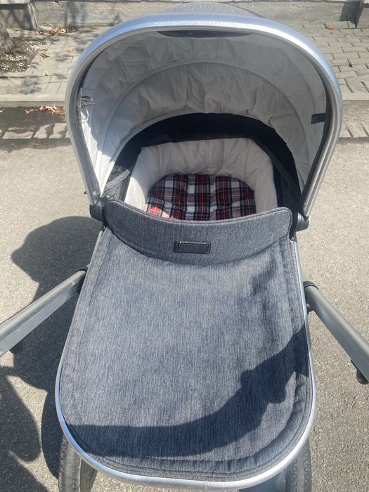 Дитячий візочок Moon Nuova 2 in 1