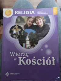 Religia 6 Wierzę w kościół