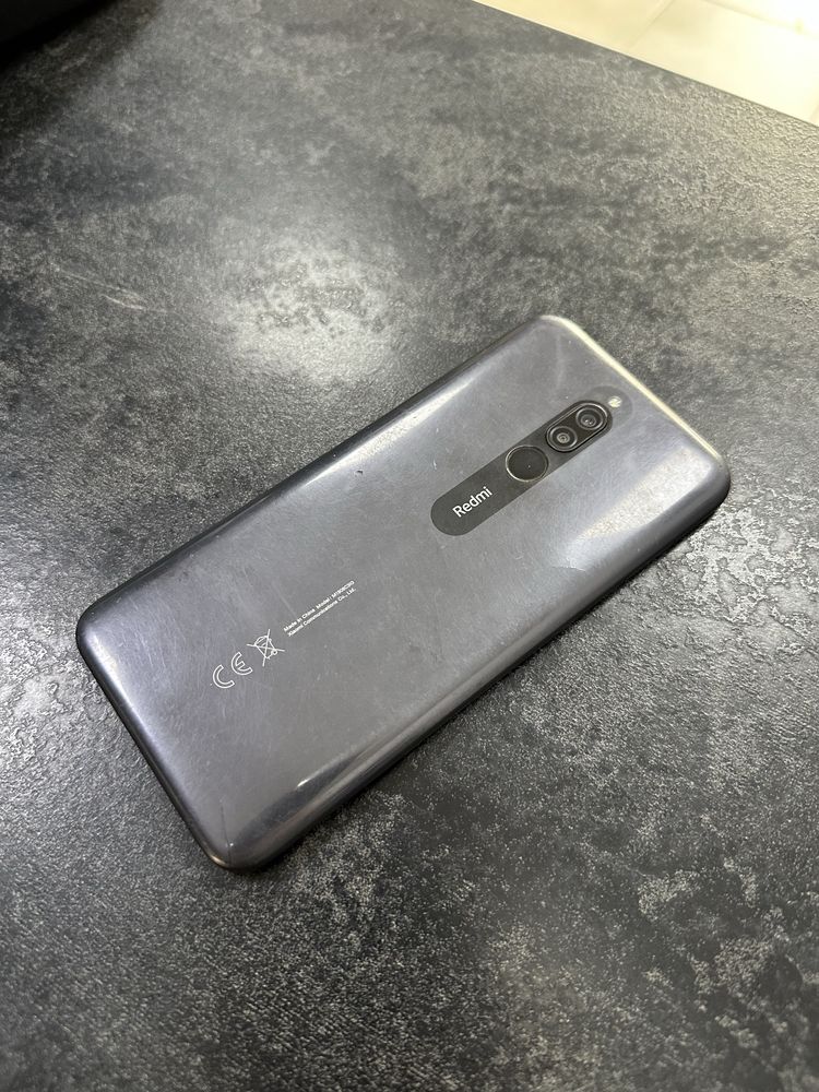 Xiaome Redmi 8 3/32 gray