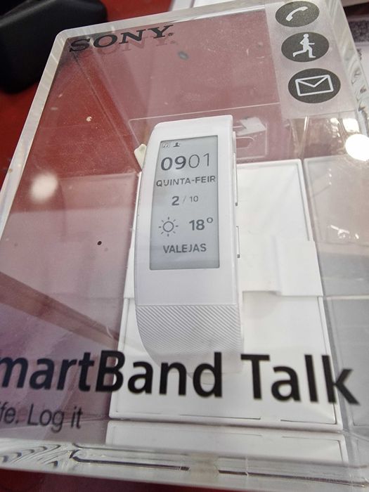 Sony SmartBand SWR30 Talk