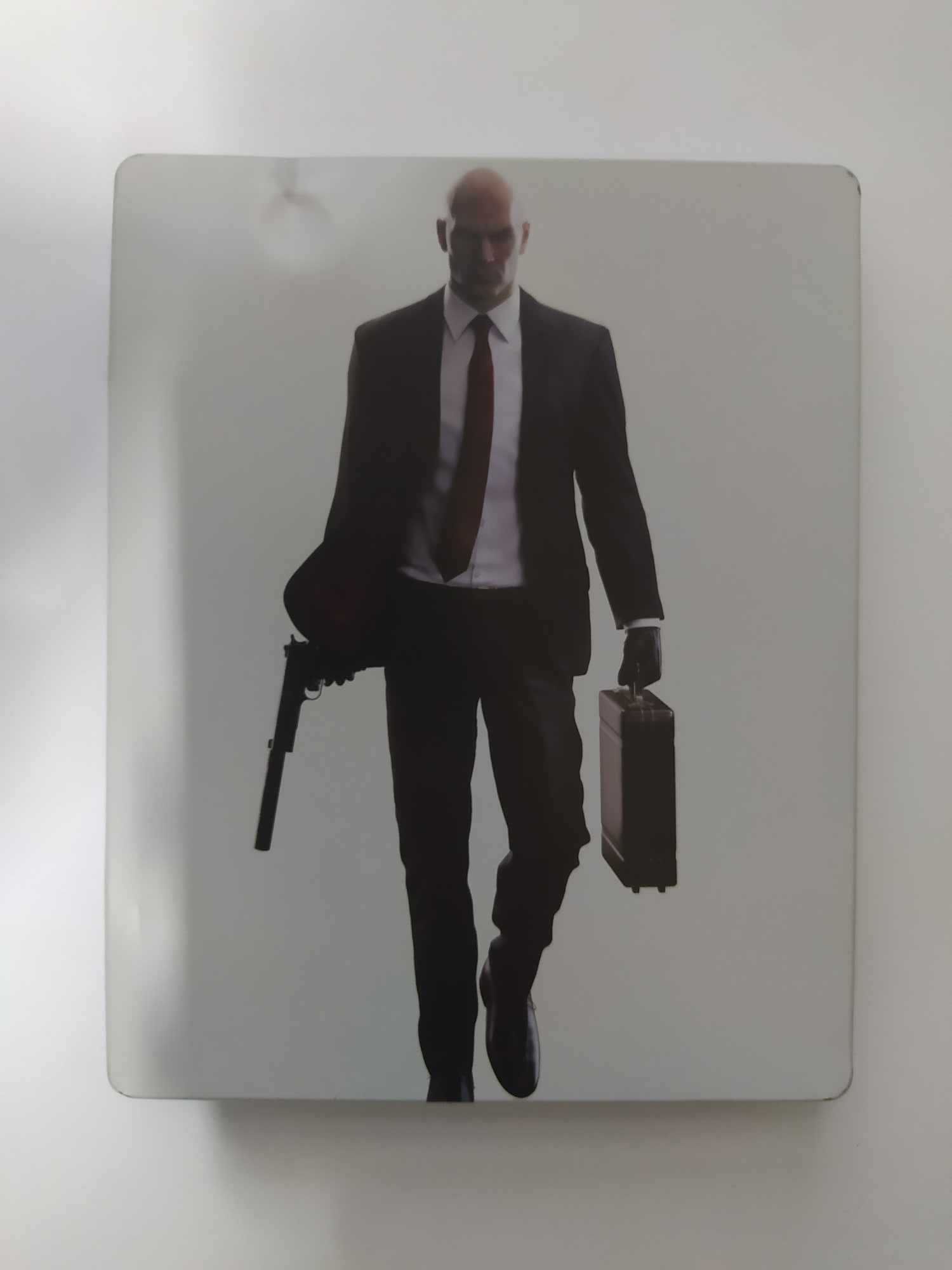 Hitman: The Complete First Season PS4 Steelbook Polskie napisy w grze