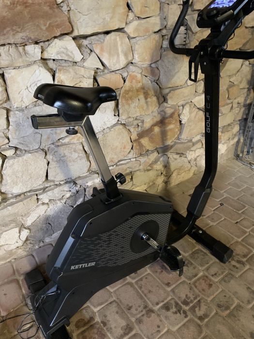 Rower treningowy stacjonarny kettler