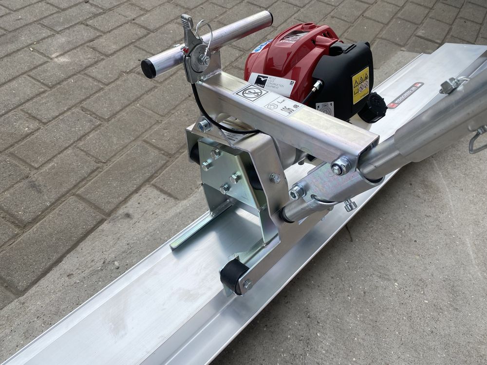 Listwa Łata Wibracyjna ALTRAD BELLE MIDI SCREED 200 HONDA Kreber Enar