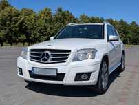 Mercedes-Benz GLK | 231 KM - rasowe V6 | Pierwszy właściciel | Salon PL | ASO