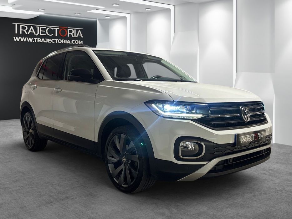 VW T-Cross 1.0 TSI Style