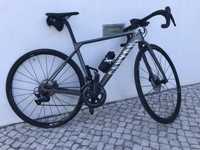 Bike canyon ultimate dB 8.0 carbono,  ultegra, disco