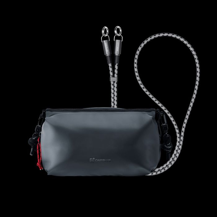 Torba na ramię OnePlus Everyday Sling Bag z wbudowanym kablem USB-C