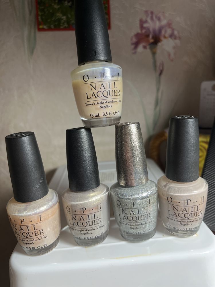 Лаки для ногтей « OPI”