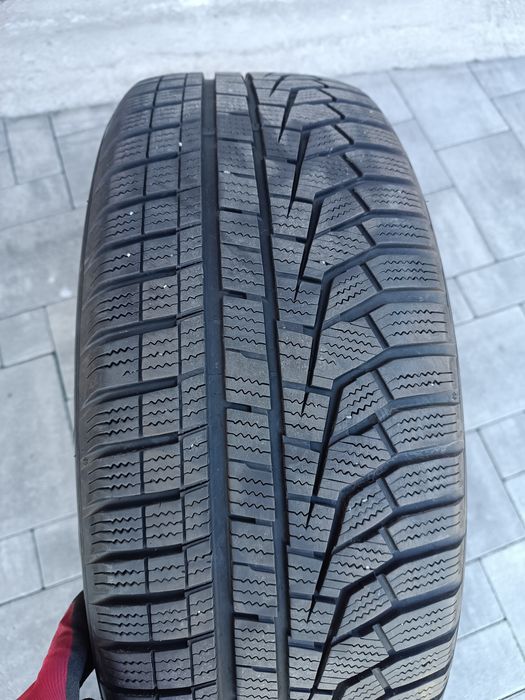 Opony zimowe używane
