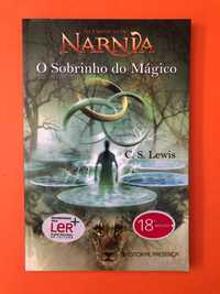 As crónicas de Narnia- O sobrinho do mágico - C. S. Lewis