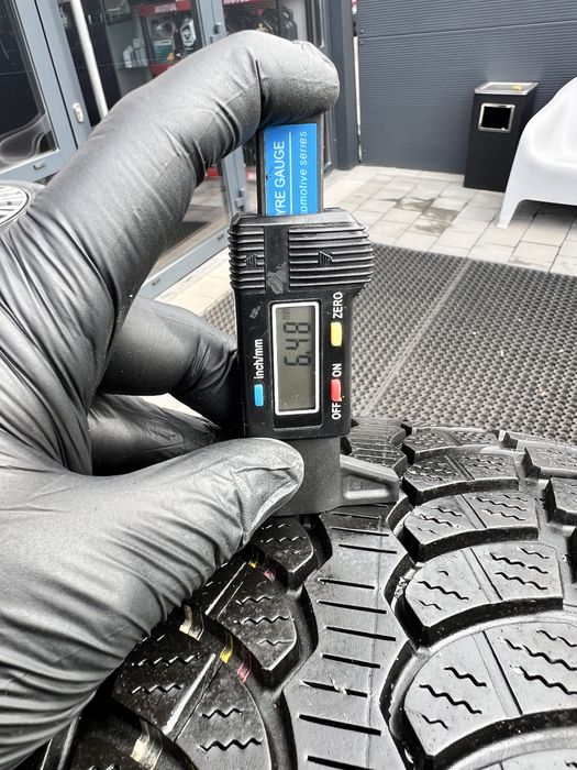 Koła Zimowe ALU 18'' 5x112 AUDI A3 ORYGINAŁY