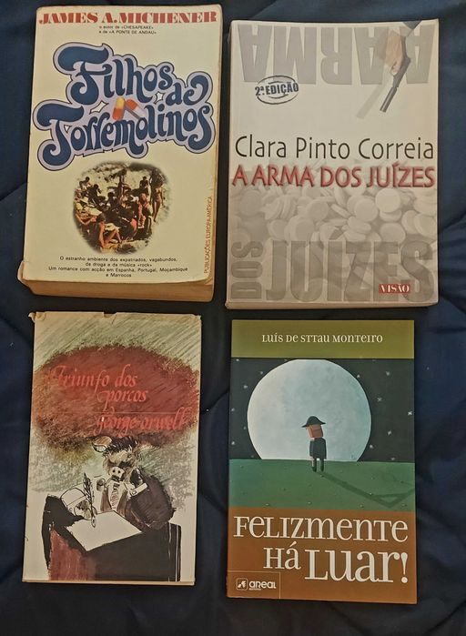 Vários Livros Vários autores