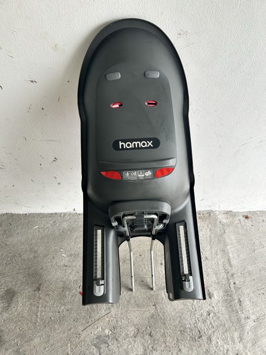 Cadeira de criança para bicicleta