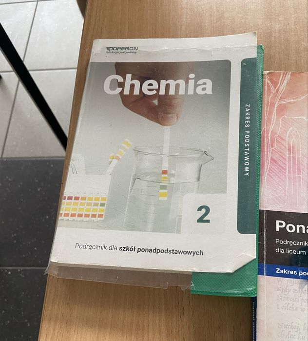 Operon Chemia 2 podstawa