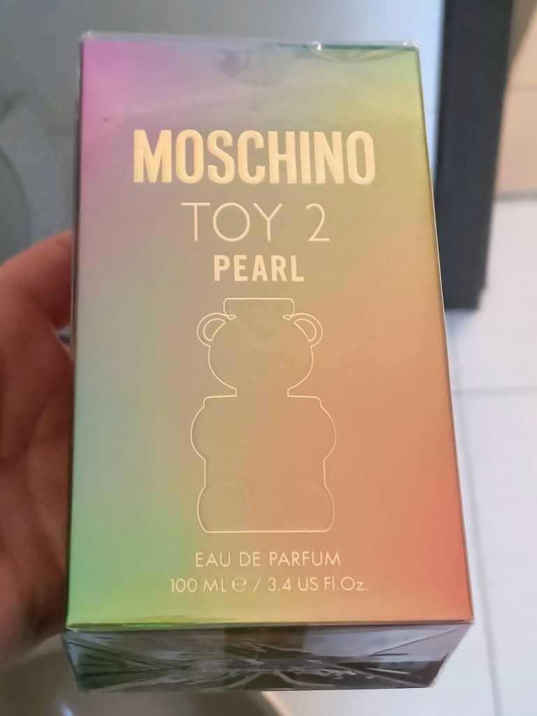 MOSCHINO Toy 2 Pearl - perfumy 100ml