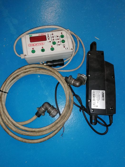 Sterownik prasy Sipma Z 590/1