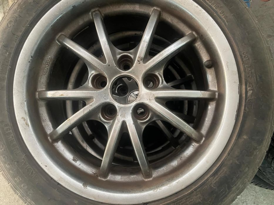 Alufelgi używane 16.  5 x 108