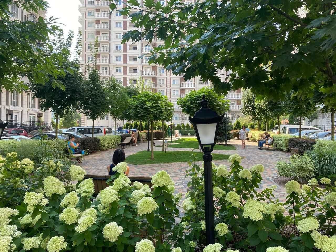 Нова Англія, 41 кв.м, будинок Нотінгем, вул. Максимовича 26
