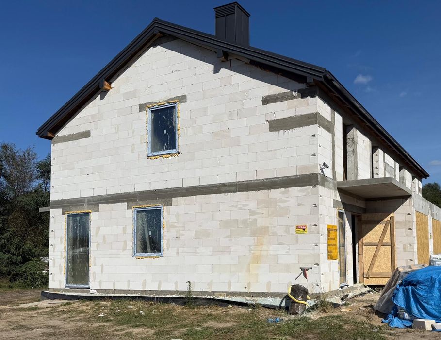 Nowy dom pompa ciepła Chylice Grodzisk Mazowiecki blisko szkoła OKAZJA