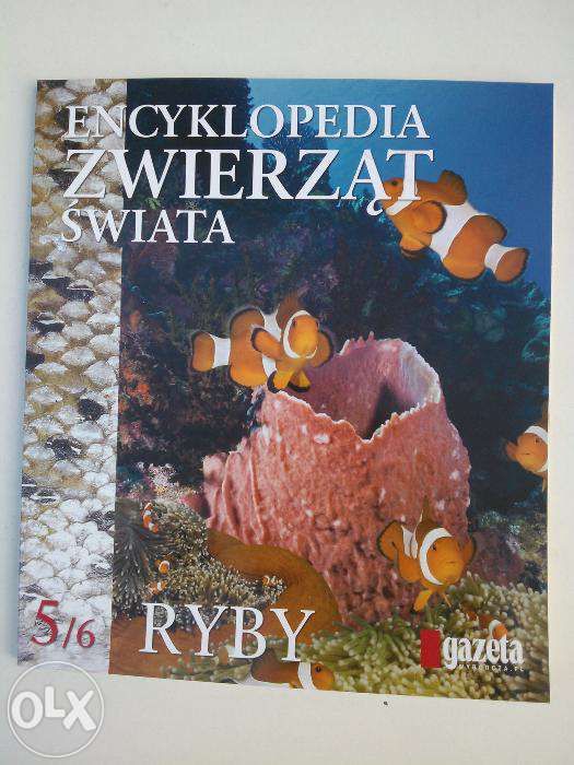 Encyklopedia Zwierząt Świata