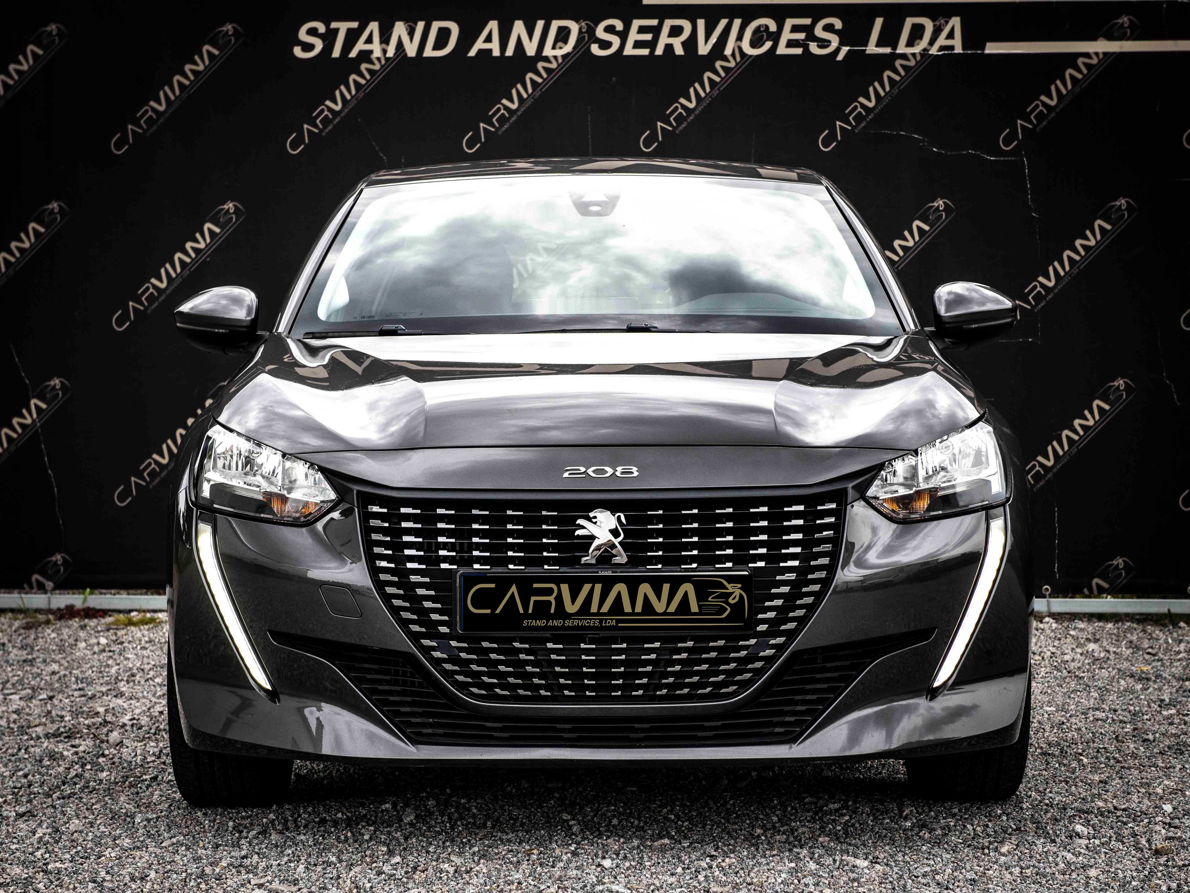 PEUGEOT 208 1.5 HDI Active com garantia