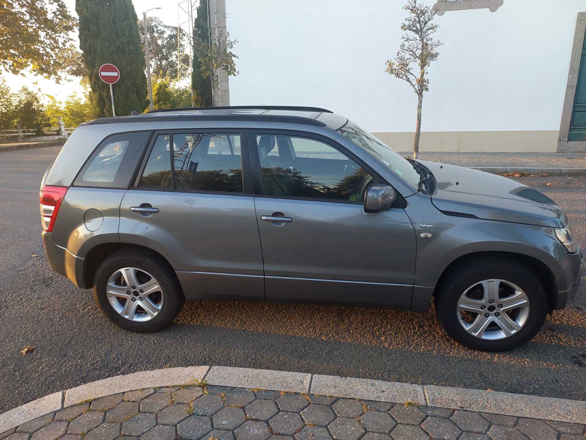 Suzuki Grand Vitara 2006 DDiS